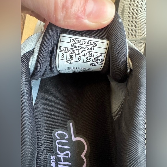 Brooks | Women's Adrenaline GTS 23 - Picture 6 of 6